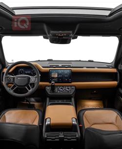 لاند روفر دفندر